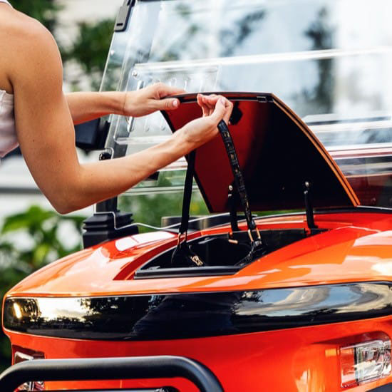 2026 Denago EV Rover XL in Sykesville, Maryland - Photo 4