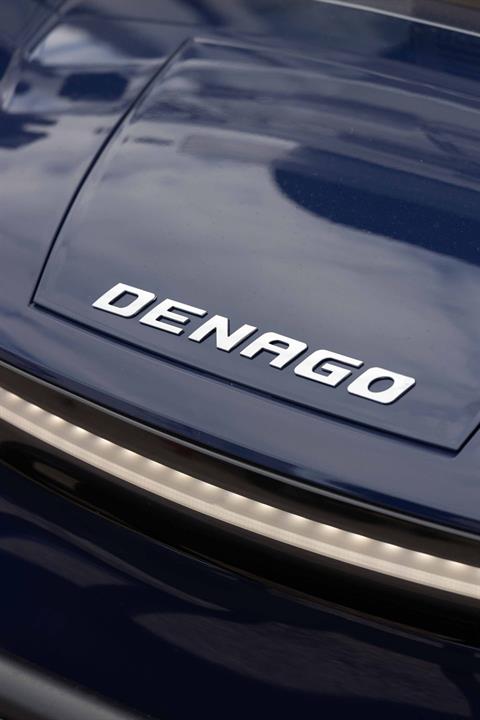 2026 Denago EV Rover XL in Sykesville, Maryland - Photo 5