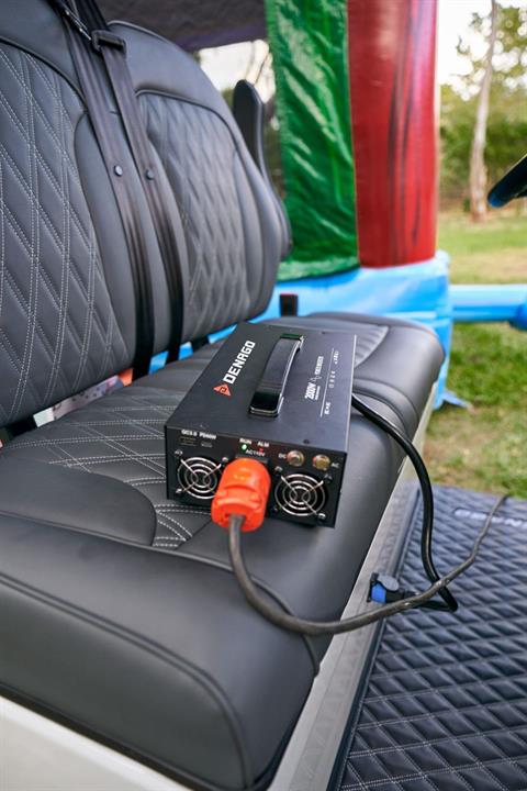 2026 Denago EV Rover XL in Sykesville, Maryland - Photo 8