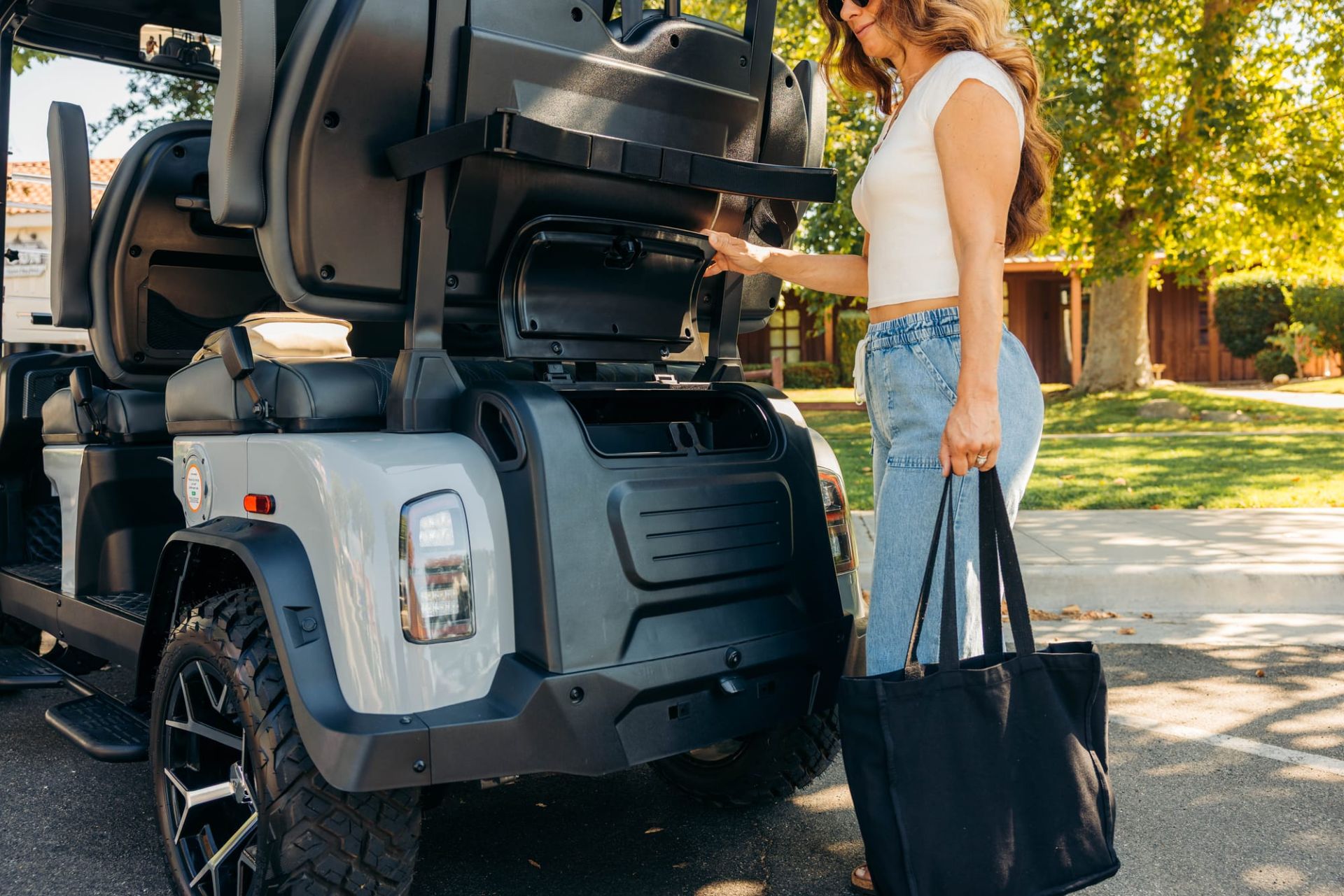 2026 Denago EV Rover XL in Sykesville, Maryland - Photo 9