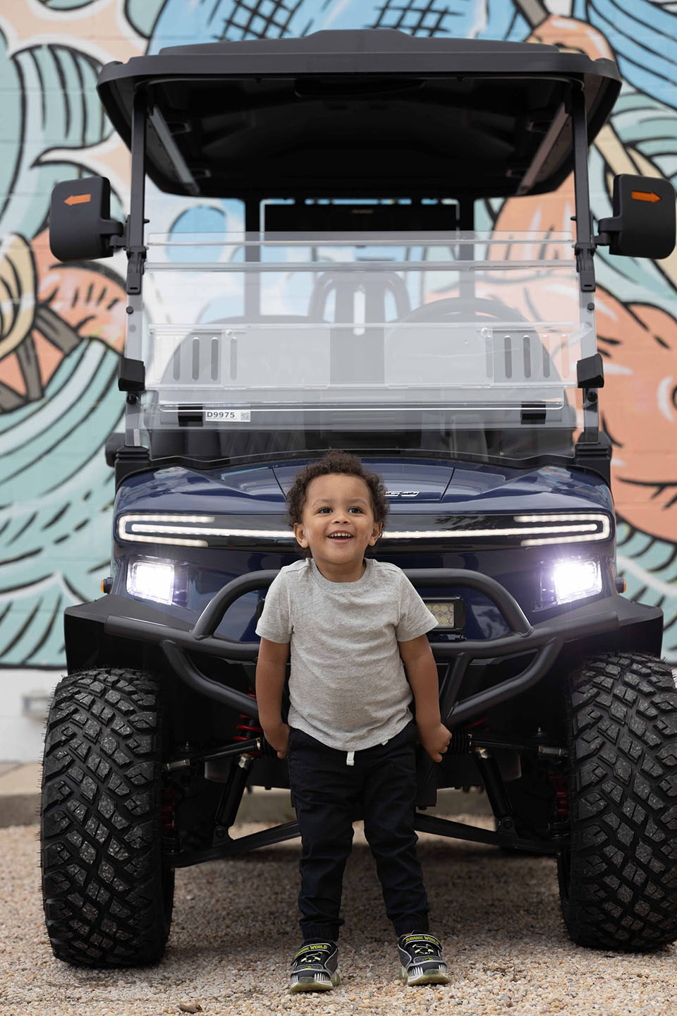 2026 Denago EV Rover XL in Sykesville, Maryland - Photo 11