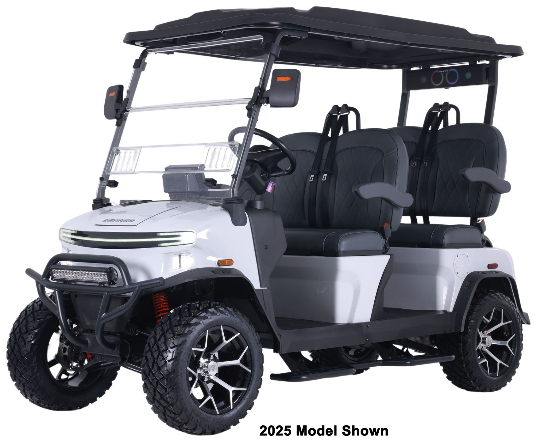 2026 Denago EV Rover photo 2