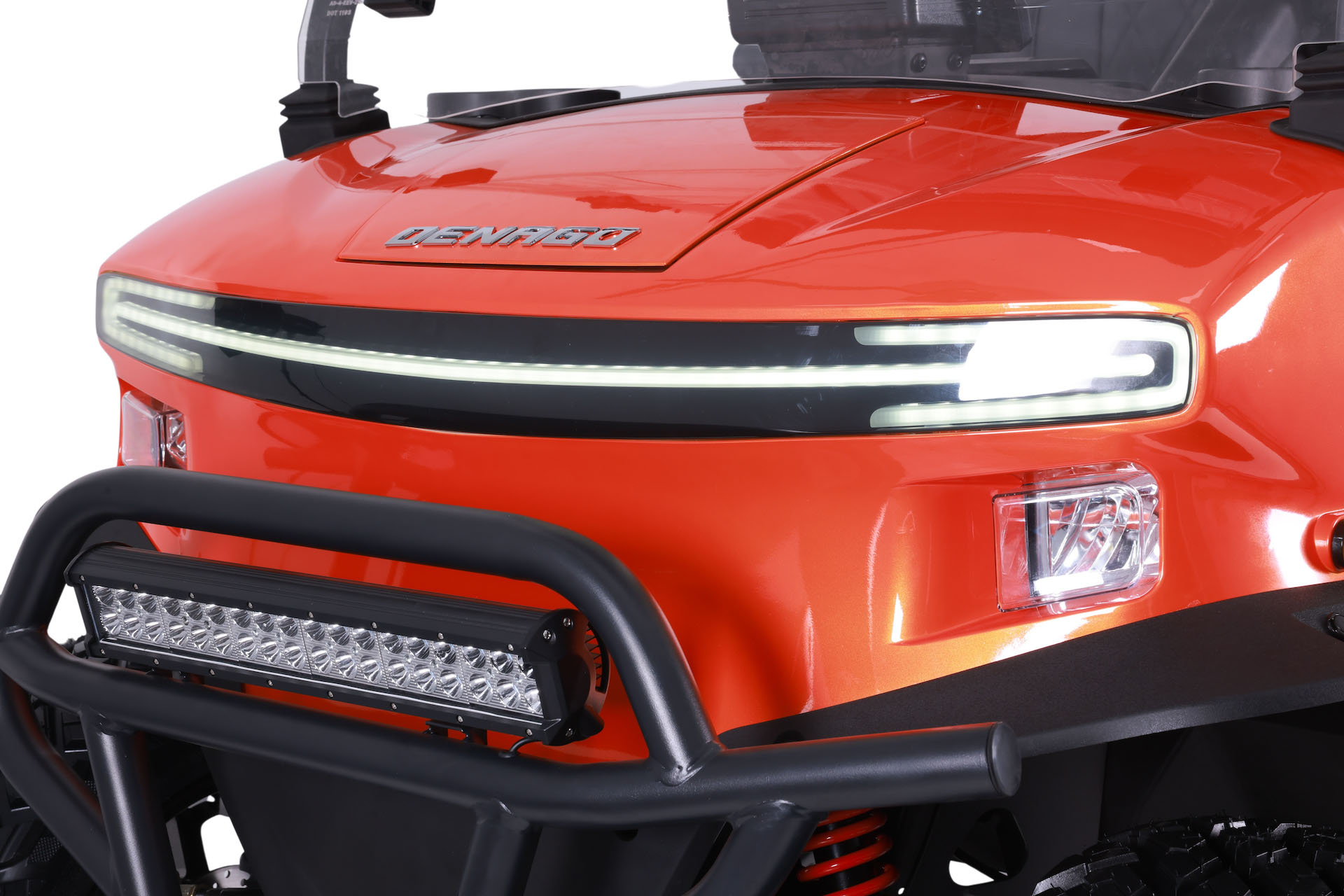 2026 Denago EV Rover photo 4