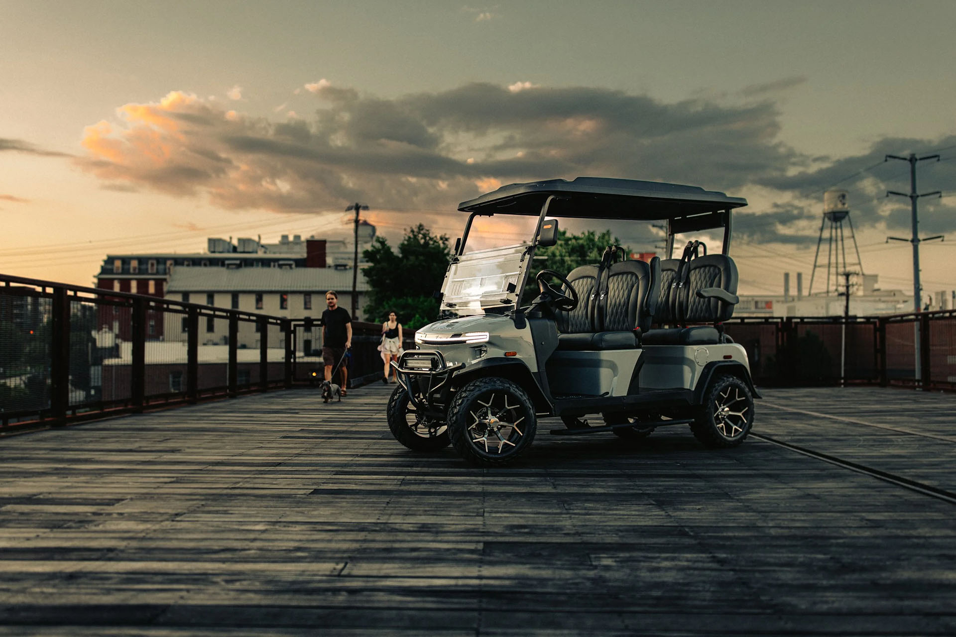 2026 Denago EV Rover