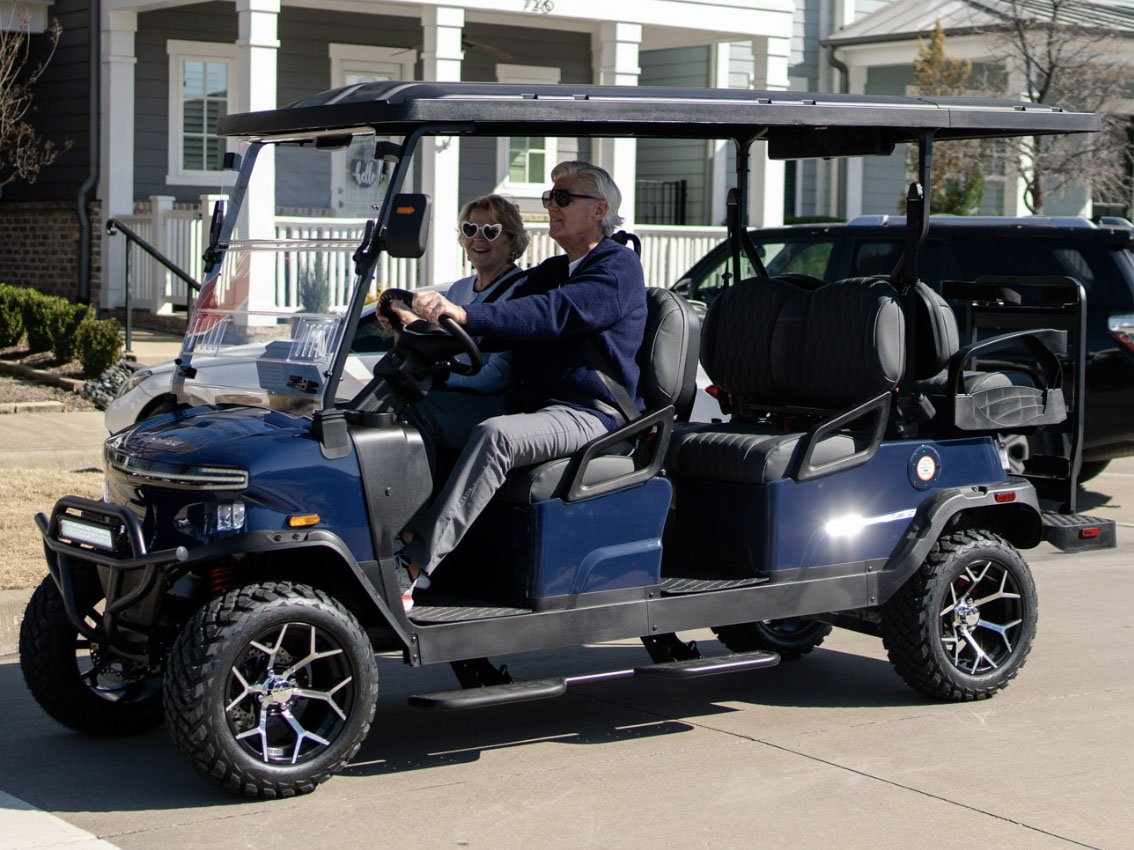 2026 Denago EV Rover XL6 in Sykesville, Maryland - Photo 1