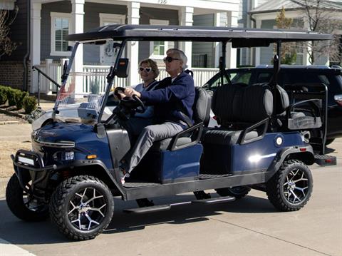 2026 Denago EV Rover XL6 in Sykesville, Maryland - Photo 1