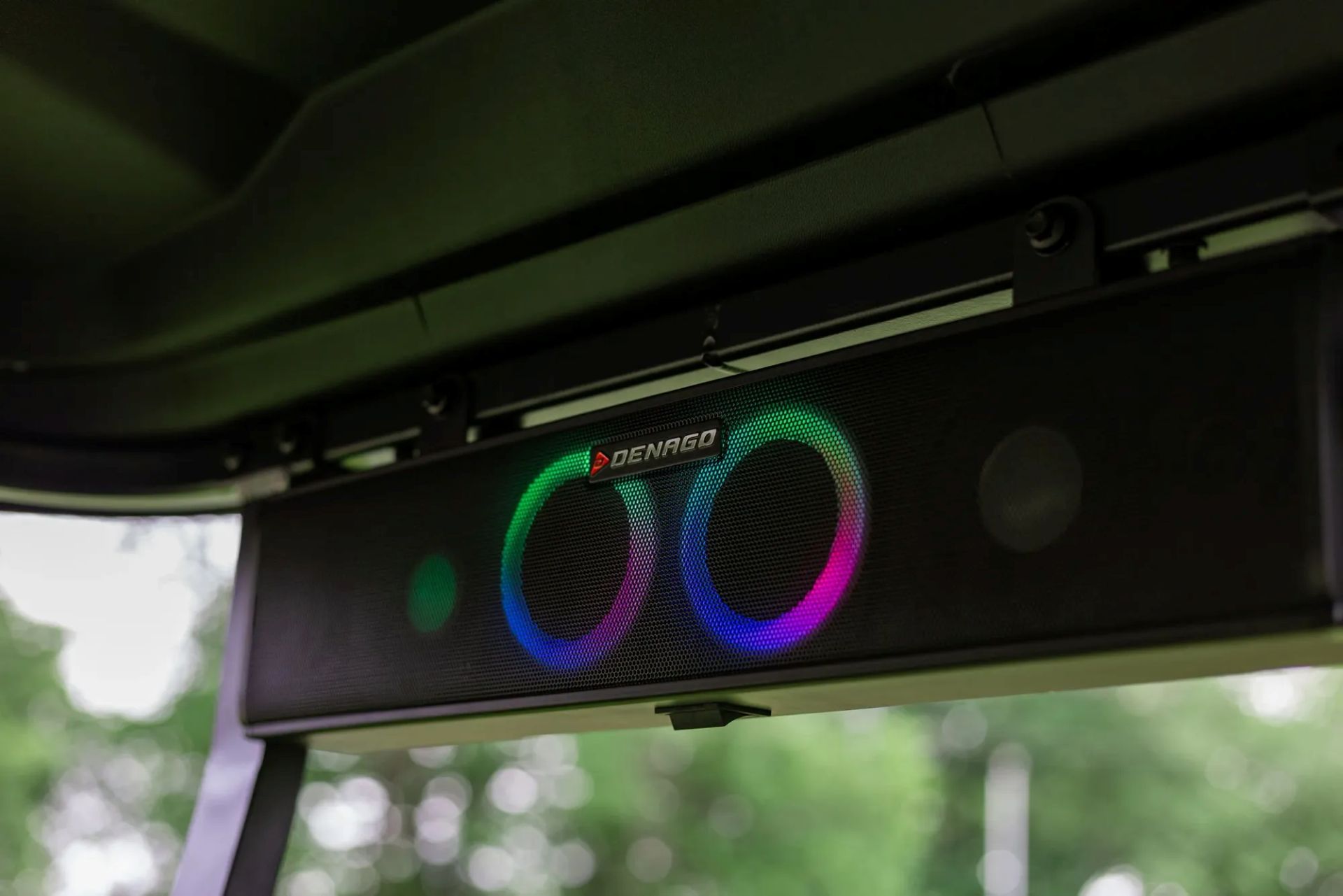 2026 Denago EV Rover XL6 in Sykesville, Maryland - Photo 6