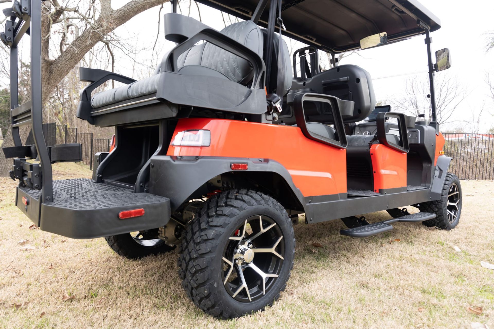 2026 Denago EV Rover XL6 in Sykesville, Maryland - Photo 8