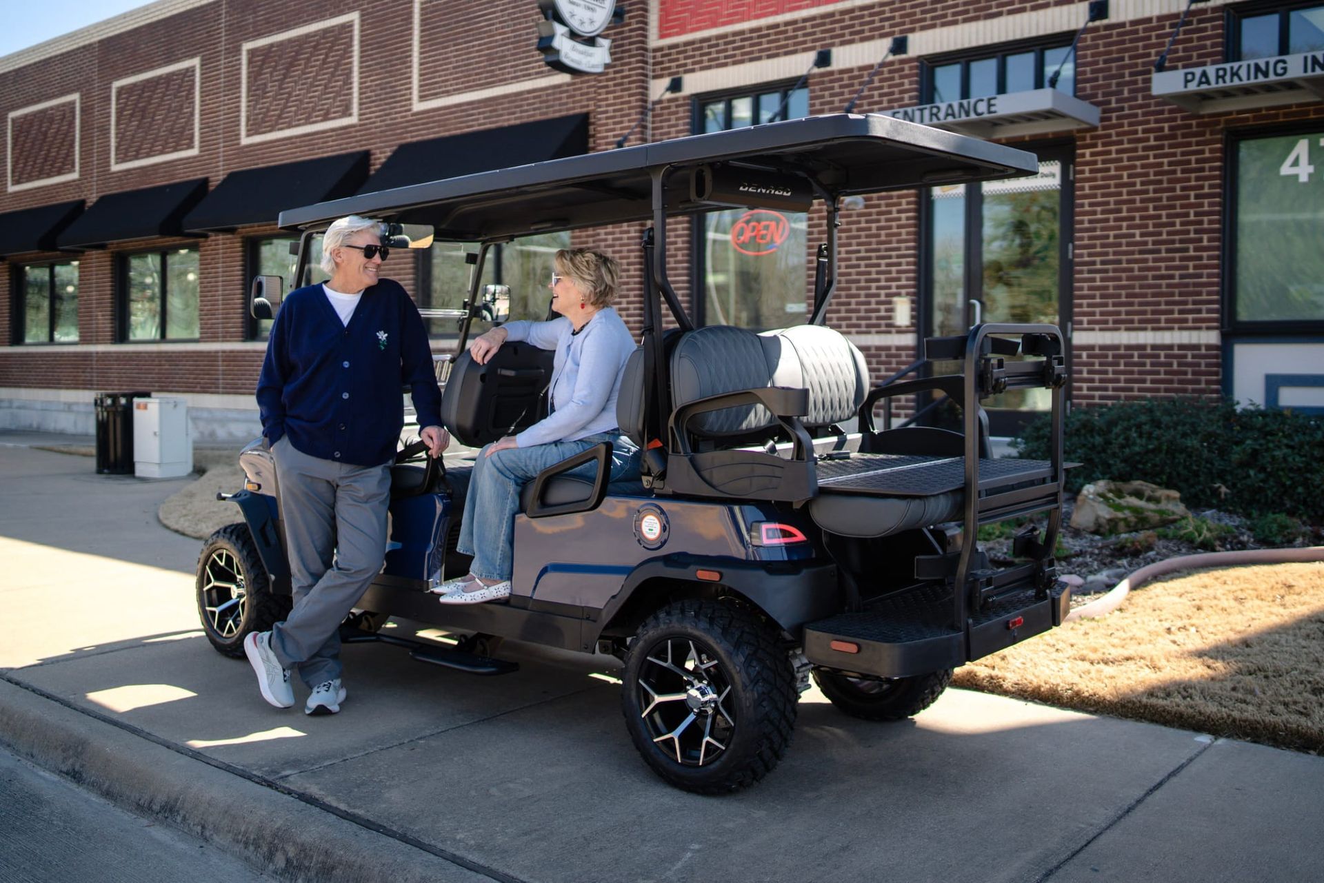 2026 Denago EV Rover XL6 in Sykesville, Maryland - Photo 11
