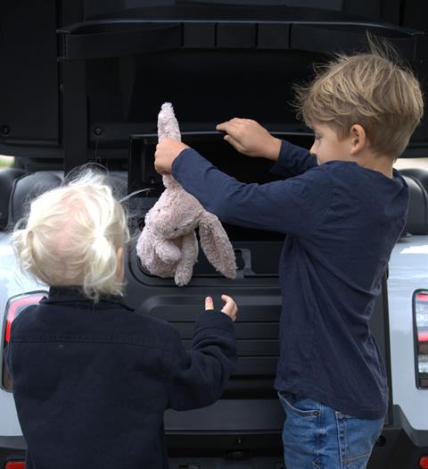 2026 Denago EV Rover XXL in Sykesville, Maryland - Photo 2