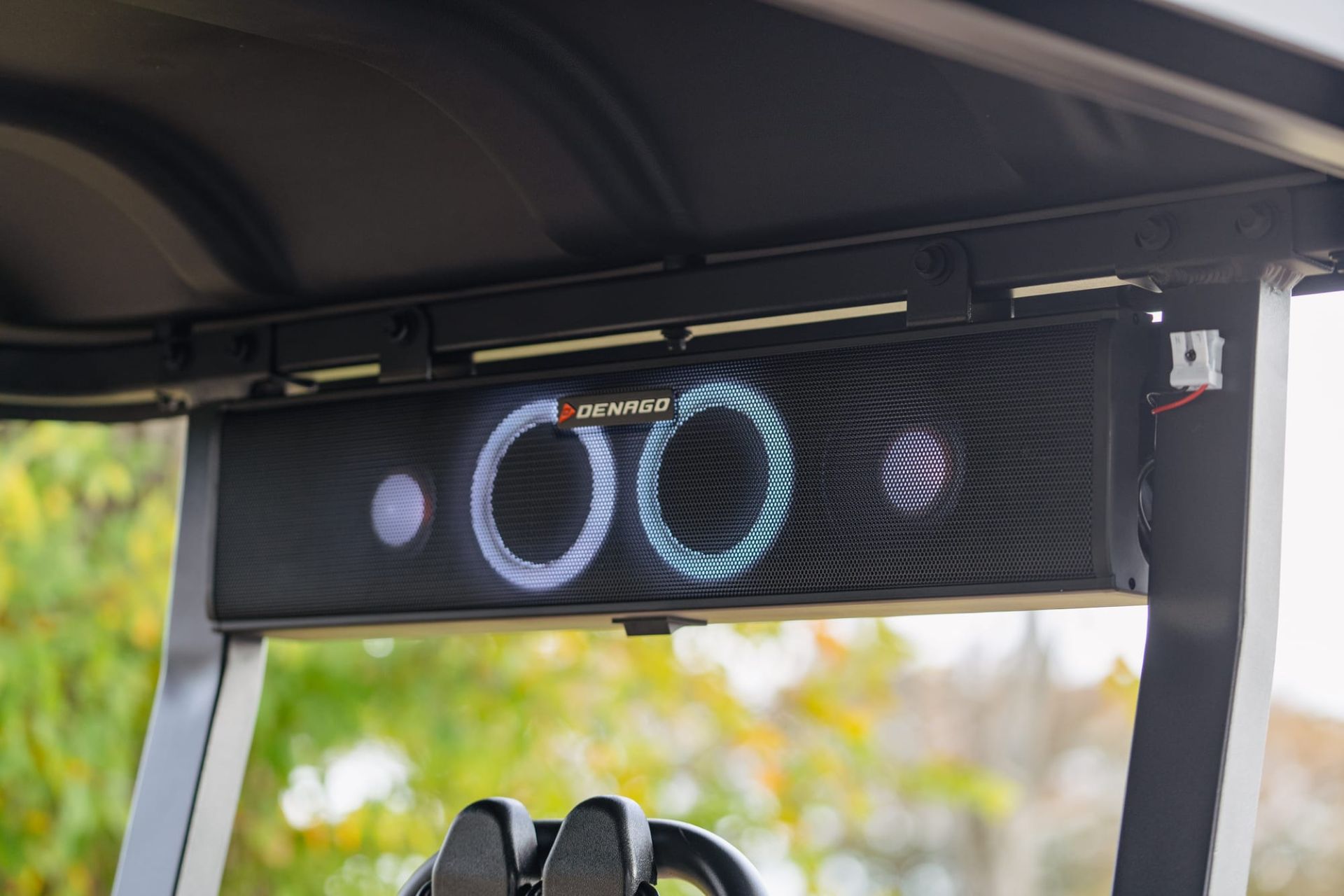 2026 Denago EV Rover XXL in Sykesville, Maryland - Photo 8