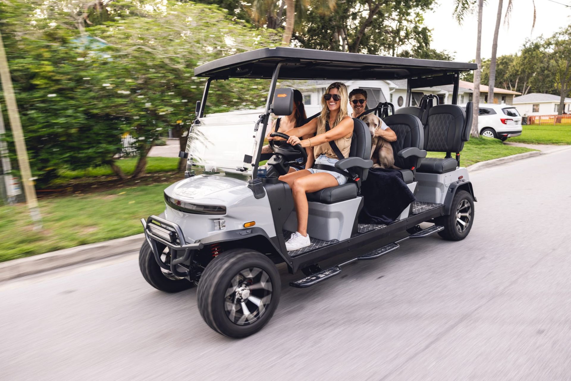 2026 Denago EV Rover XXL in Sykesville, Maryland - Photo 10