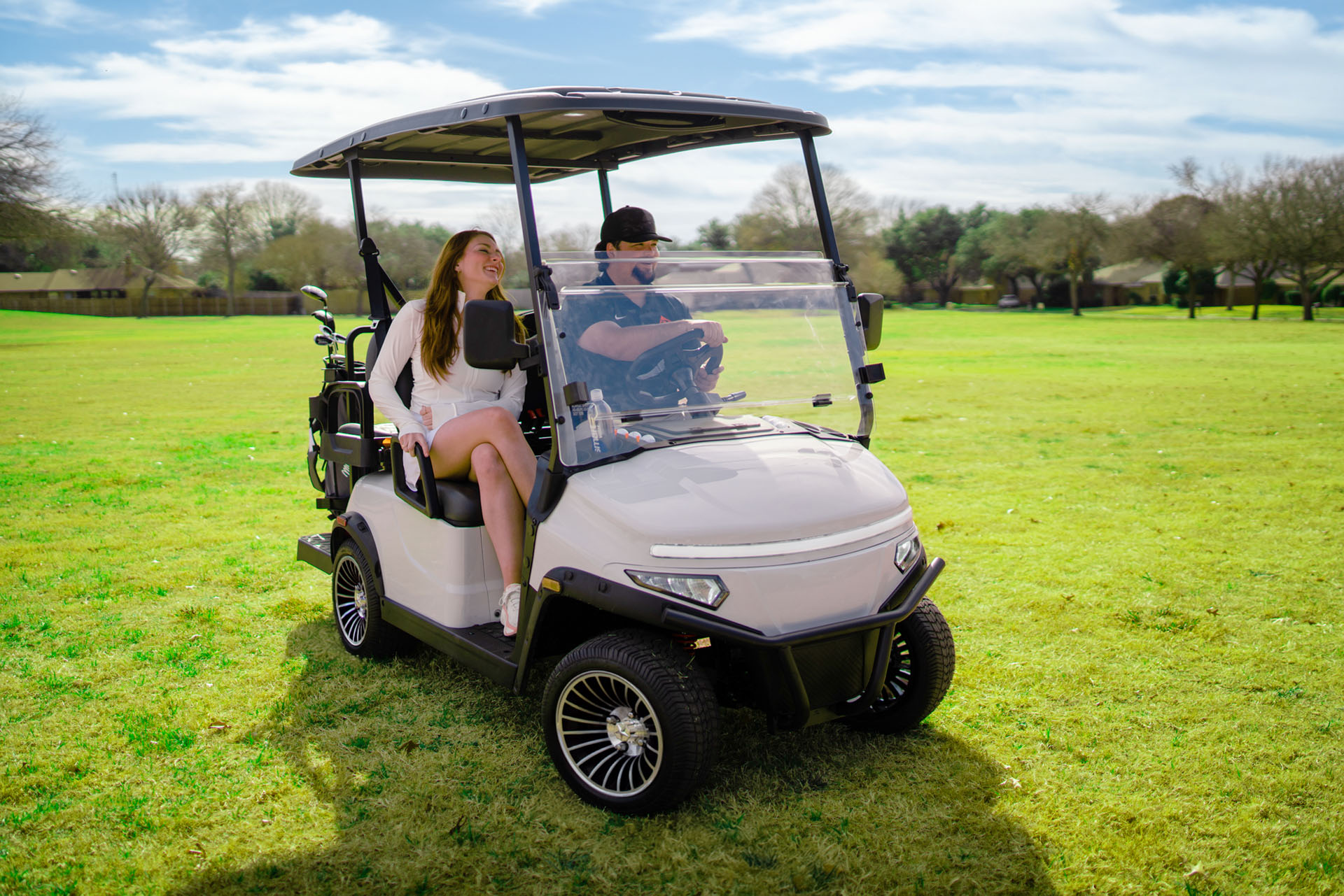 2026 Denago EV Scout 2 with Infotainment in Sykesville, Maryland - Photo 6