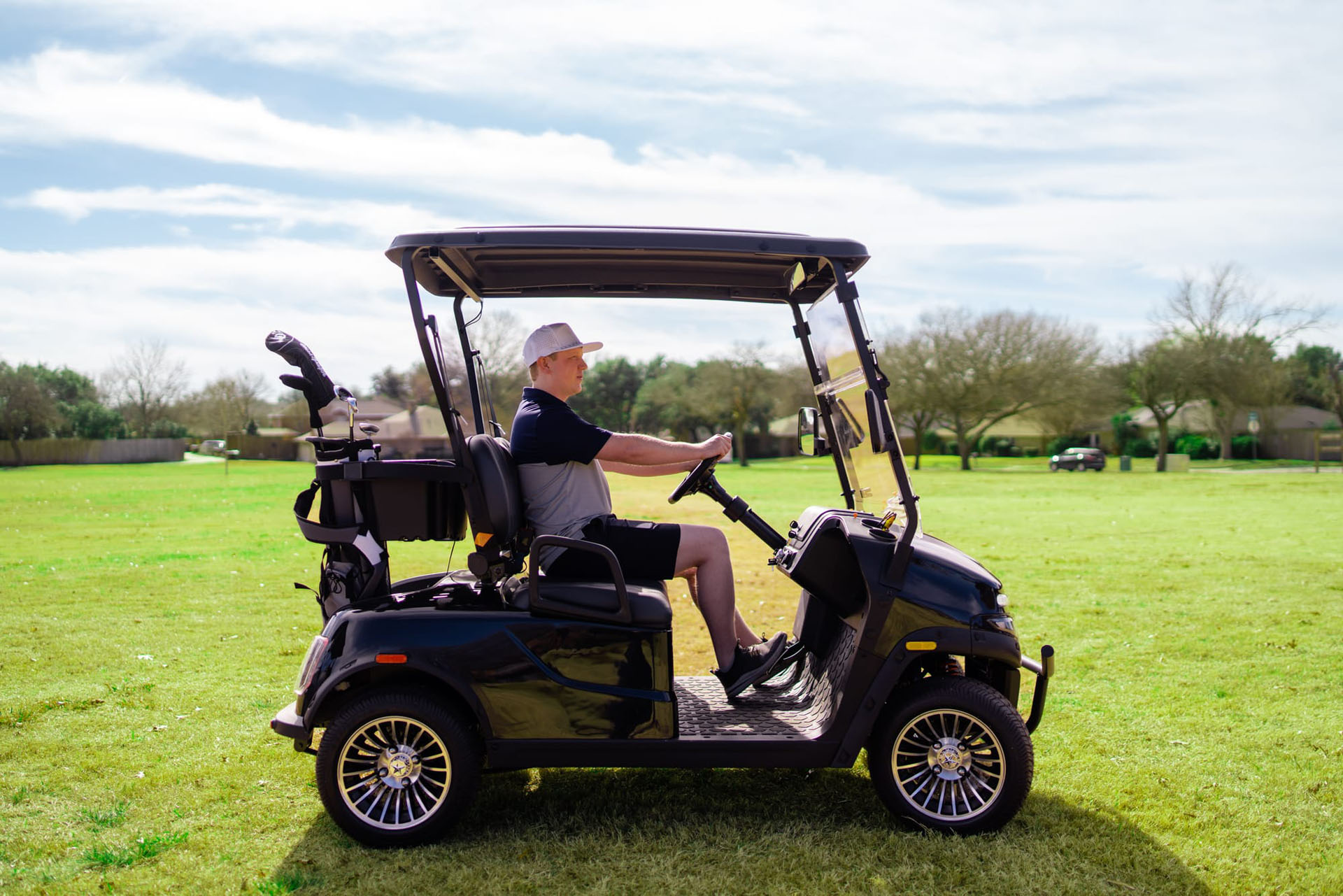 2026 Denago EV Scout 2 with Infotainment in Sykesville, Maryland - Photo 9