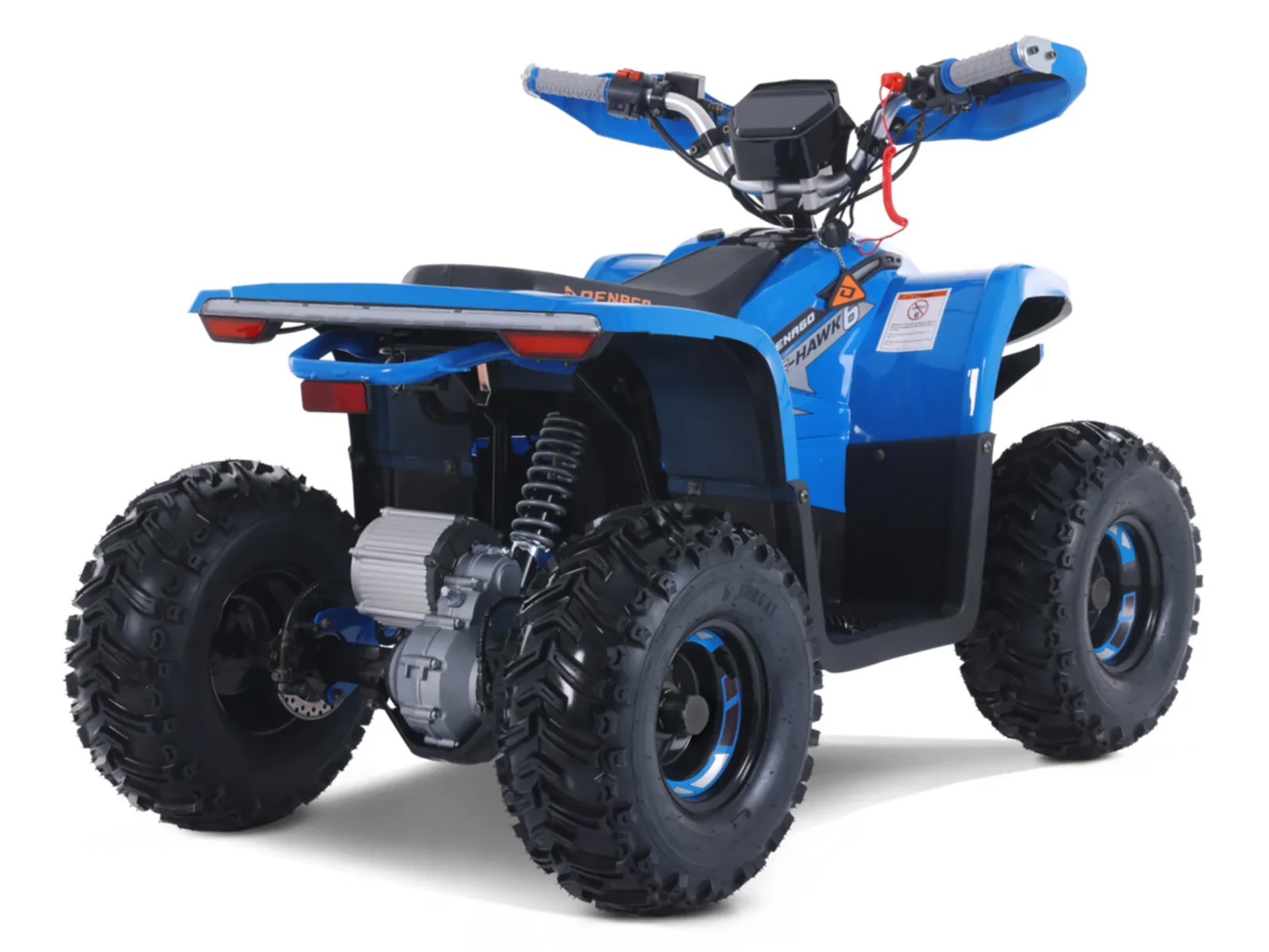 2023 Denago Powersports E-Hawk 6 in Vestal, New York - Photo 4