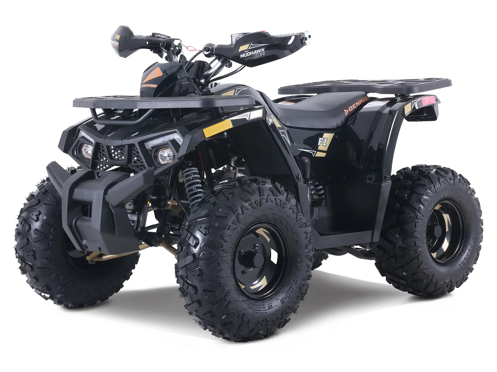 2023 Denago Powersports Mudhawk 10FI in Vestal, New York - Photo 2
