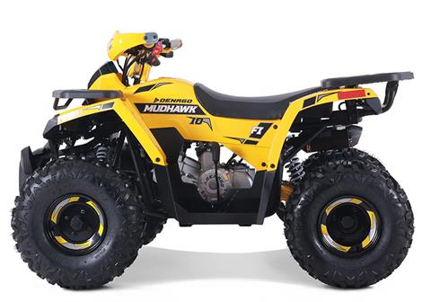 2023 Denago Powersports Mudhawk 10FI