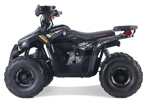 2023 Denago Powersports Mudhawk 6