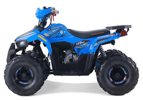 2023 Denago Powersports Mudhawk 6