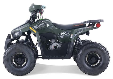 2023 Denago Powersports Mudhawk 6