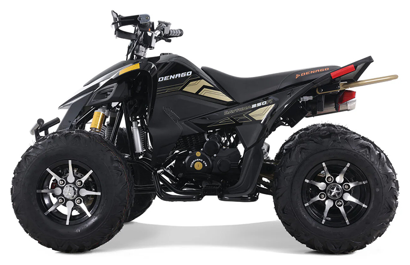 2023 Denago Powersports Daytona 250 FI in Vestal, New York - Photo 1