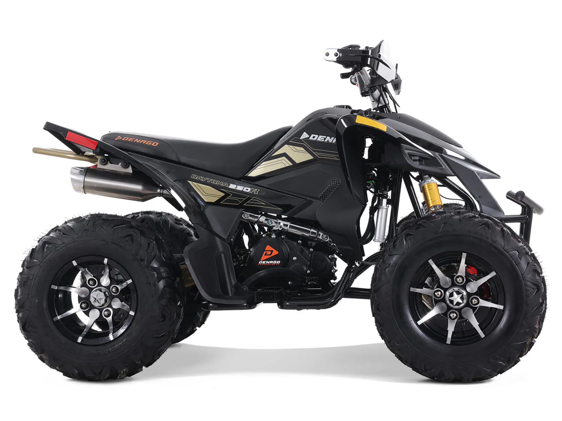 2023 Denago Powersports Daytona 250 FI in Vestal, New York - Photo 2