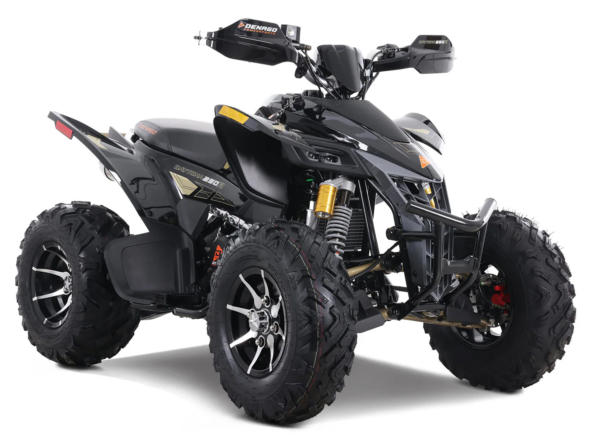 2023 Denago Powersports Daytona 250 FI in Vestal, New York - Photo 3