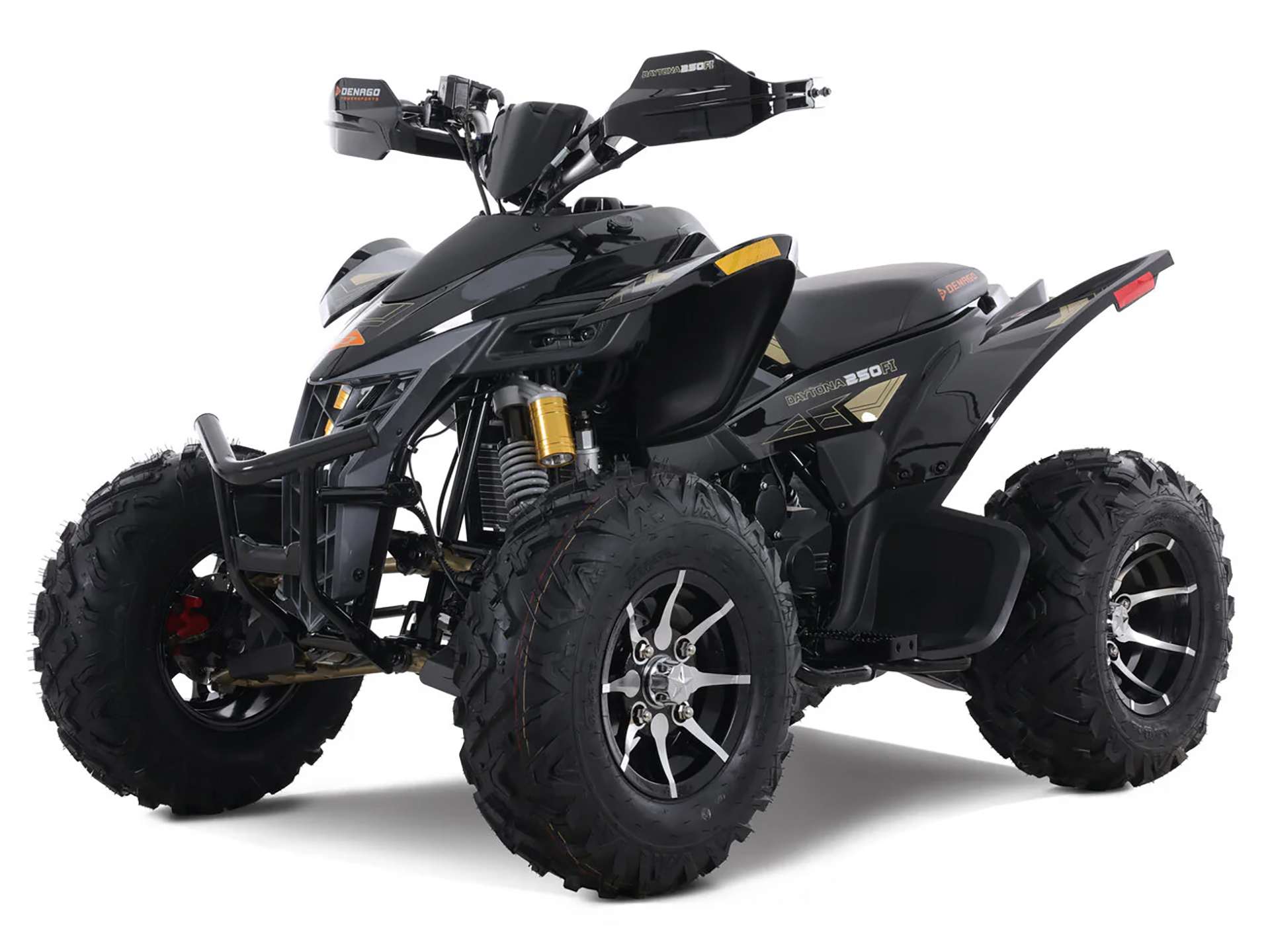 2023 Denago Powersports Daytona 250 FI in Vestal, New York - Photo 4