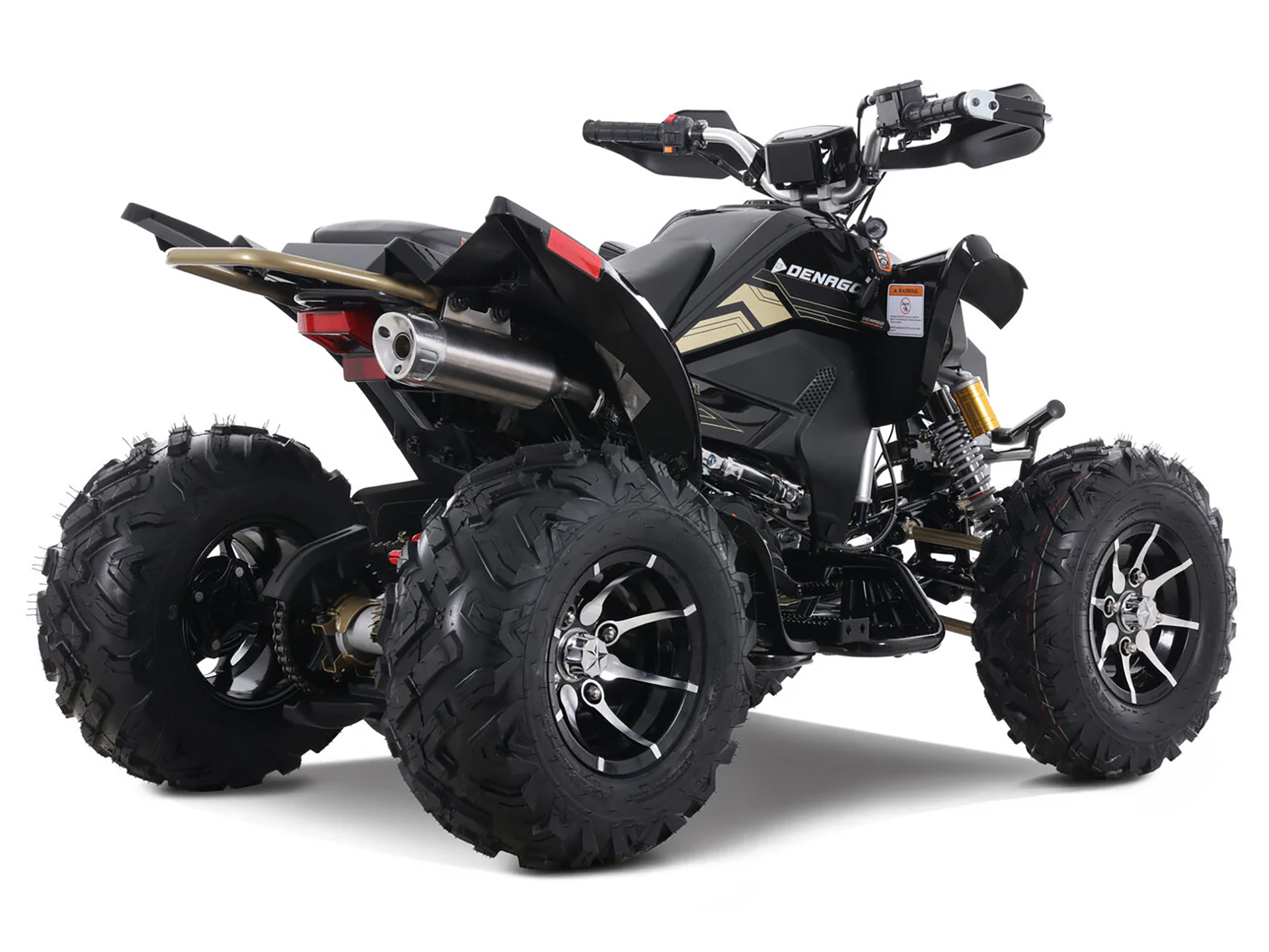 2023 Denago Powersports Daytona 250 FI in Vestal, New York - Photo 6