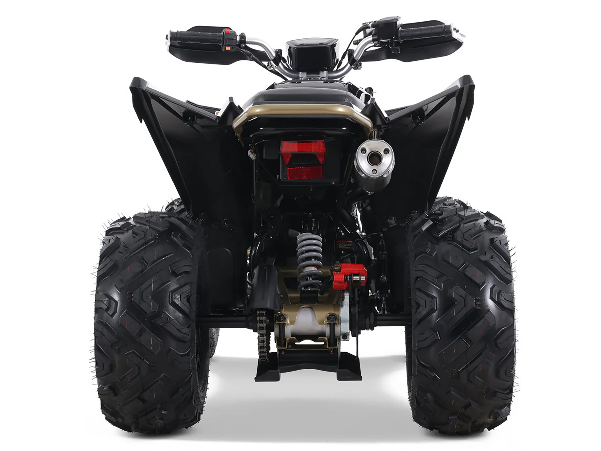 2023 Denago Powersports Daytona 250 FI in Vestal, New York - Photo 8