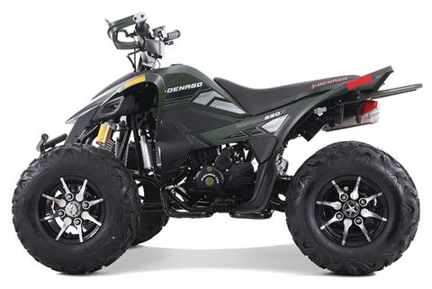 2023 Denago Powersports Daytona 250 FI