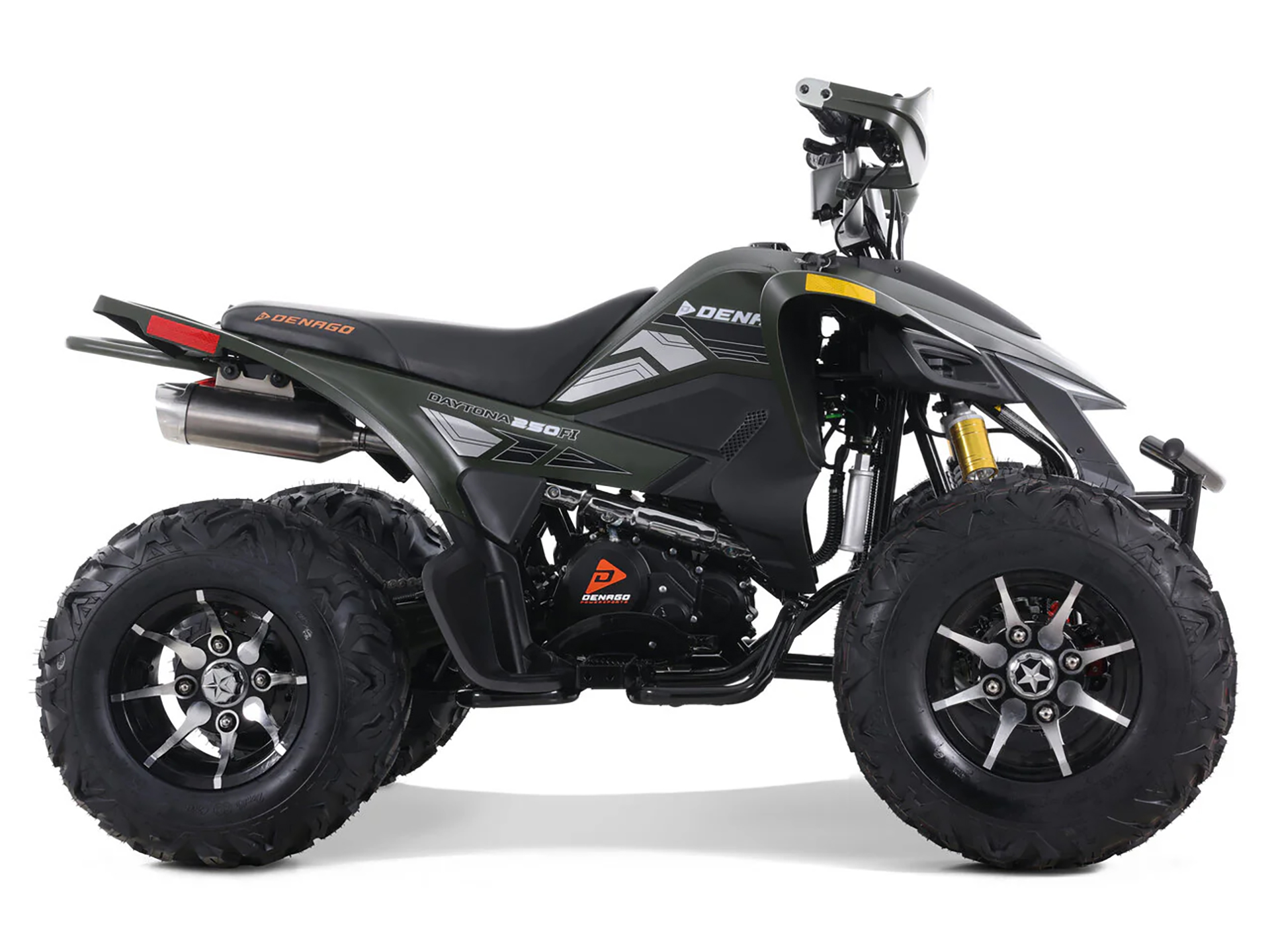2023 Denago Powersports Daytona 250 FI in Vestal, New York - Photo 2