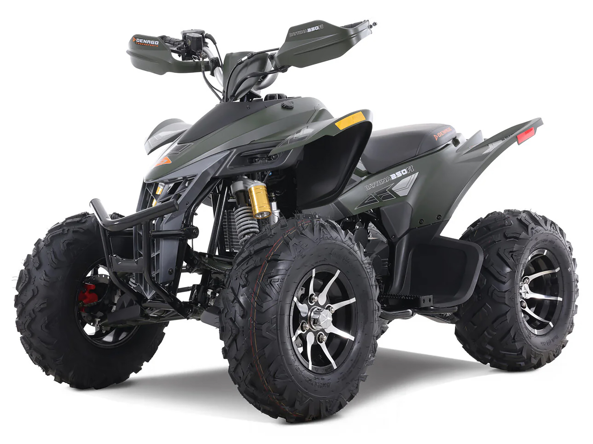2023 Denago Powersports Daytona 250 FI in Vestal, New York - Photo 4