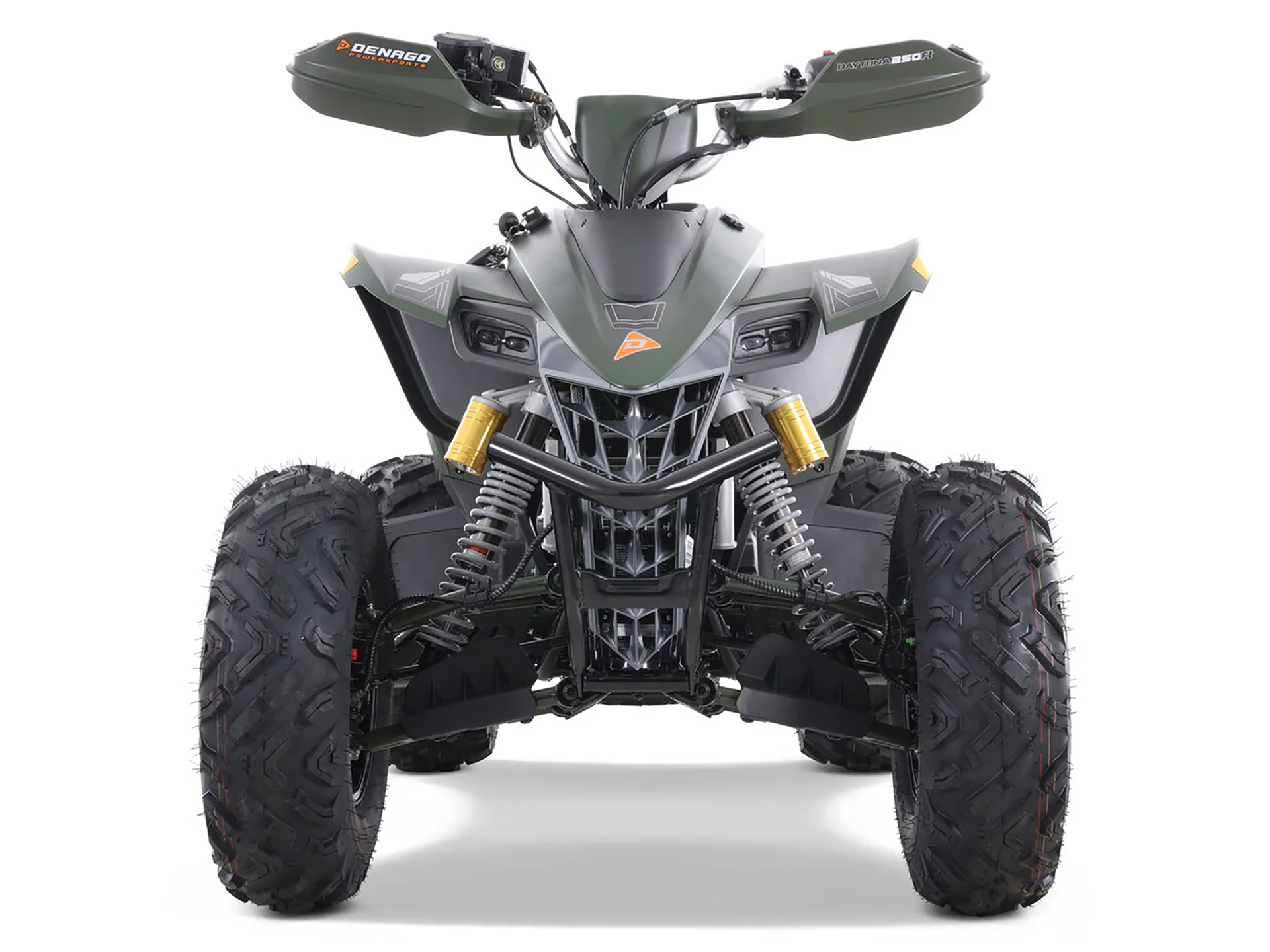 2023 Denago Powersports Daytona 250 FI in Vestal, New York - Photo 5