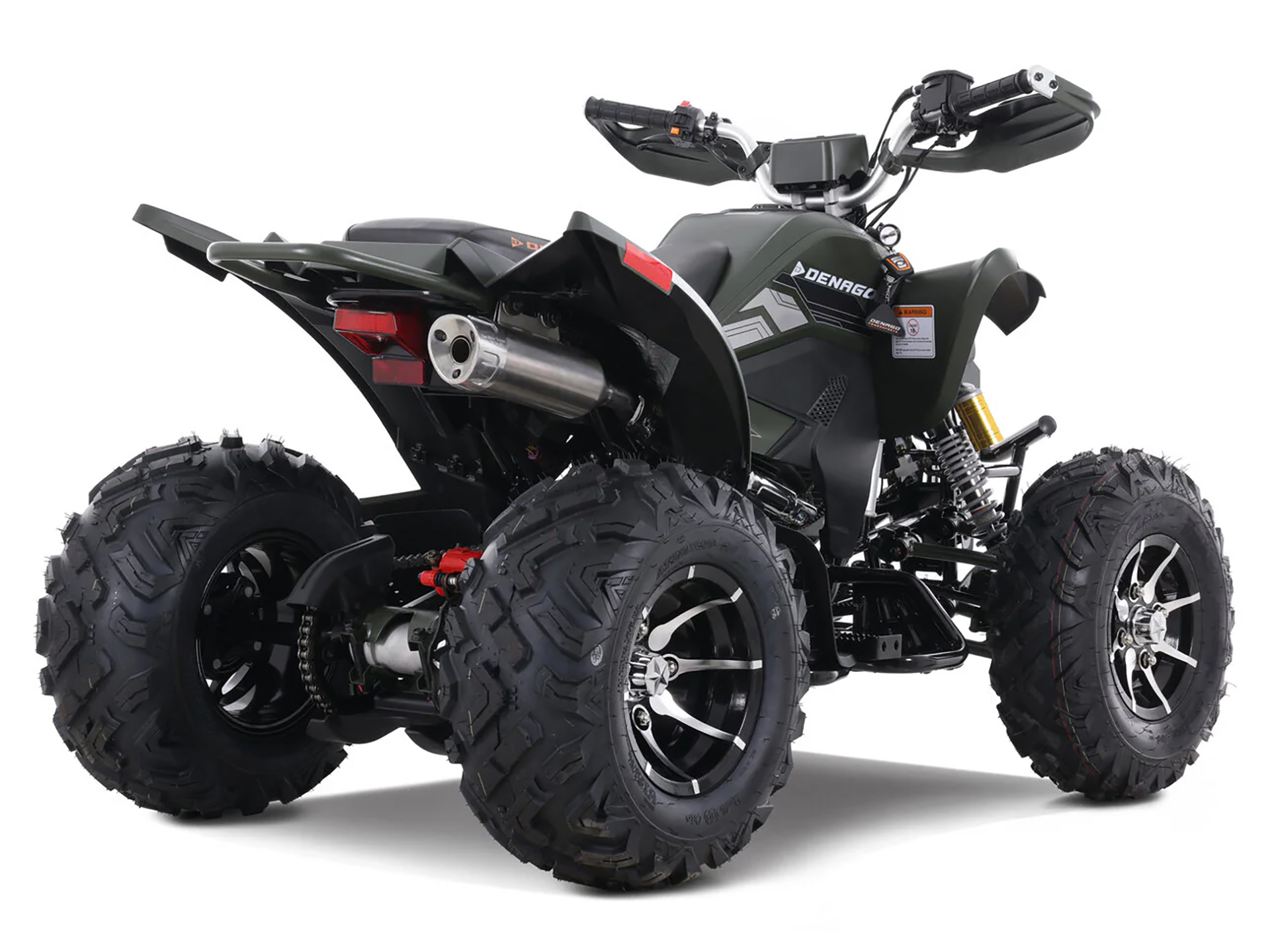 2023 Denago Powersports Daytona 250 FI in Vestal, New York - Photo 6