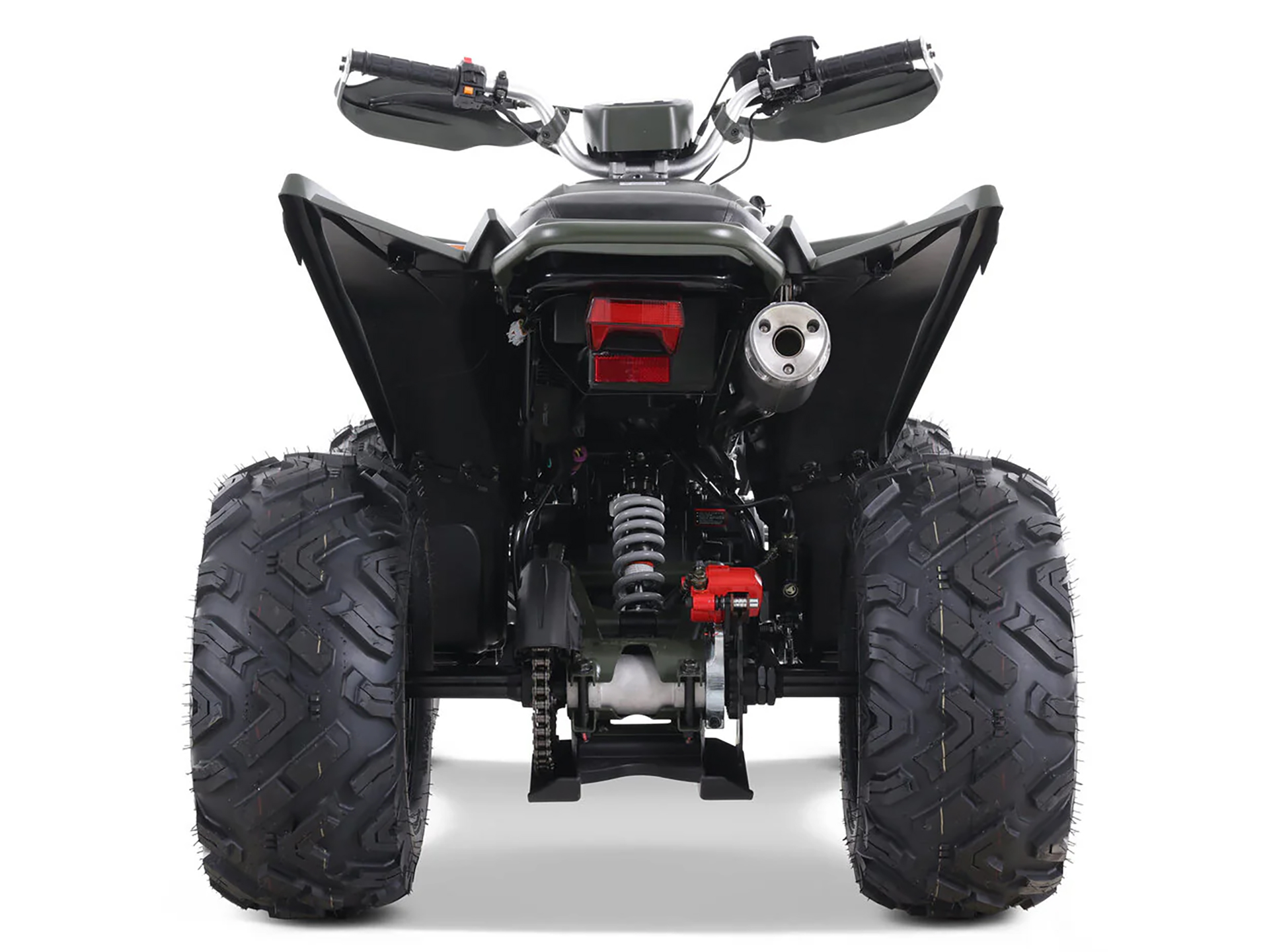 2023 Denago Powersports Daytona 250 FI in Vestal, New York - Photo 8