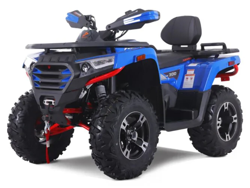 2023 Denago Powersports Freelander 300FI in Vestal, New York - Photo 2