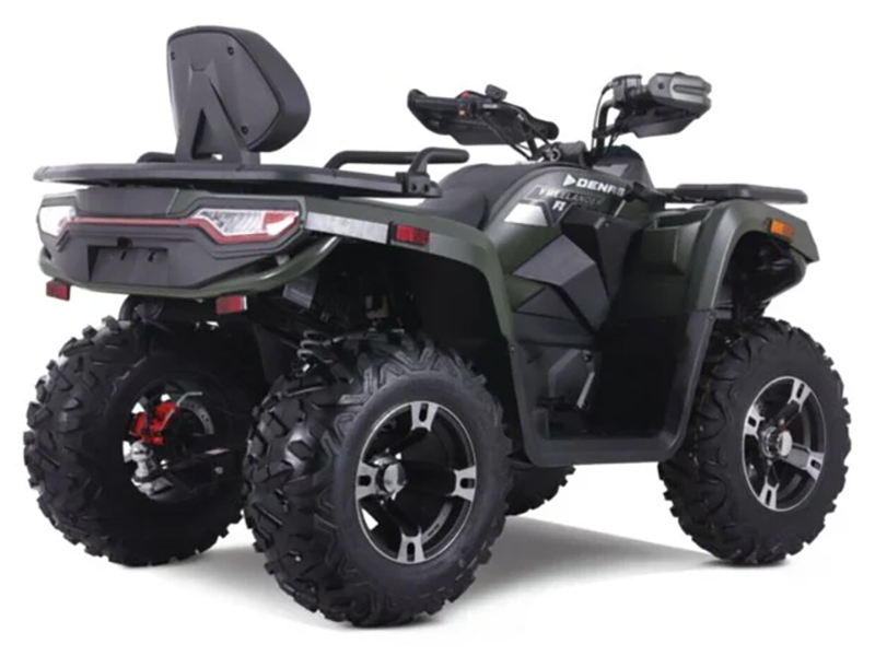 2023 Denago Powersports Freelander 300FI in Vestal, New York - Photo 3