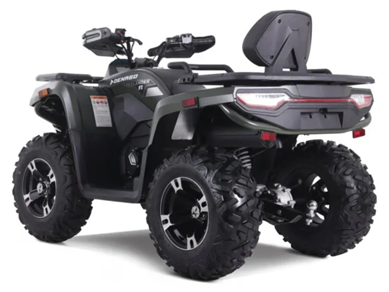 2023 Denago Powersports Freelander 300FI in Vestal, New York - Photo 4
