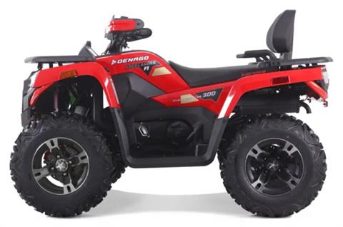 2023 Denago Powersports Freelander 300FI