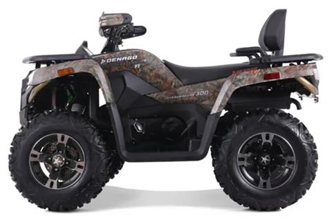 2023 Denago Powersports Freelander 300FI