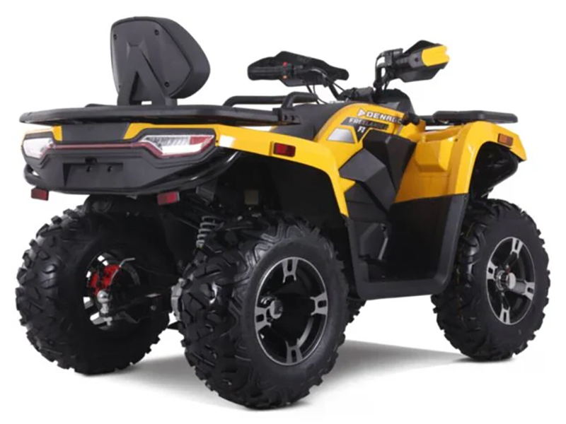 2023 Denago Powersports Freelander 300FI in Vestal, New York - Photo 4