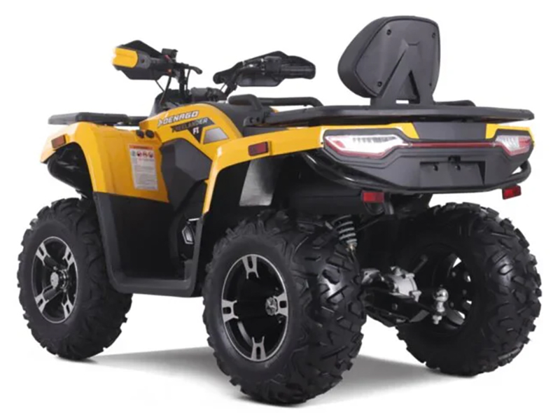 2023 Denago Powersports Freelander 300FI in Vestal, New York - Photo 5