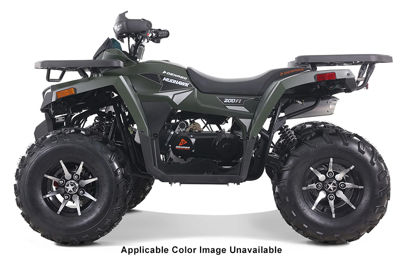 2023 Denago Powersports Mudhawk 200FI in Vestal, New York - Photo 1
