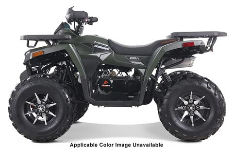 2023 Denago Powersports Mudhawk 200FI in Vestal, New York - Photo 1