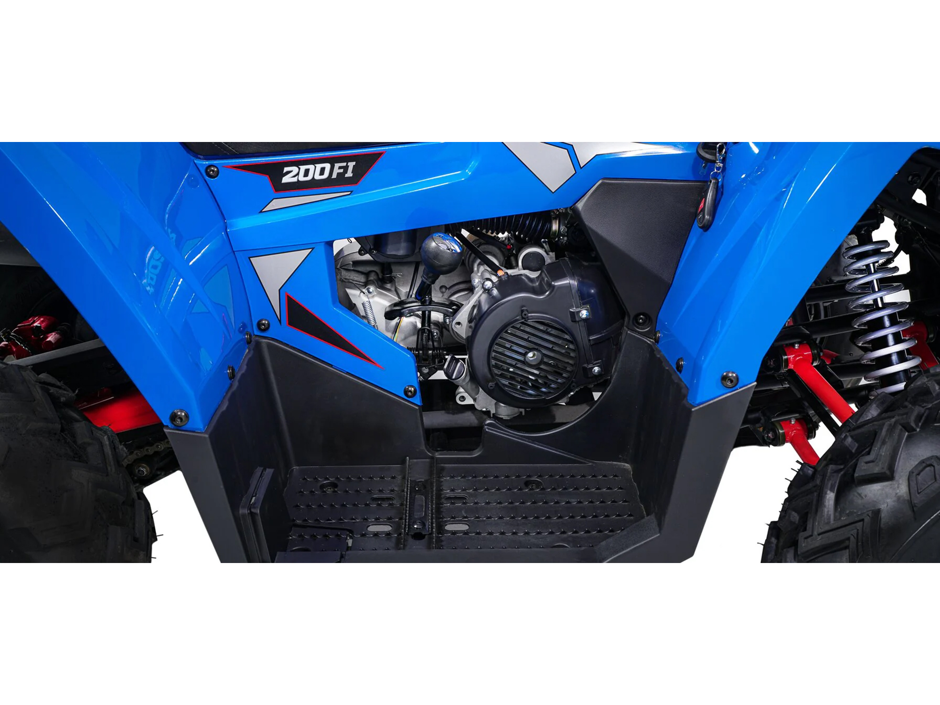 2023 Denago Powersports Mudhawk 200FI in Vestal, New York - Photo 2