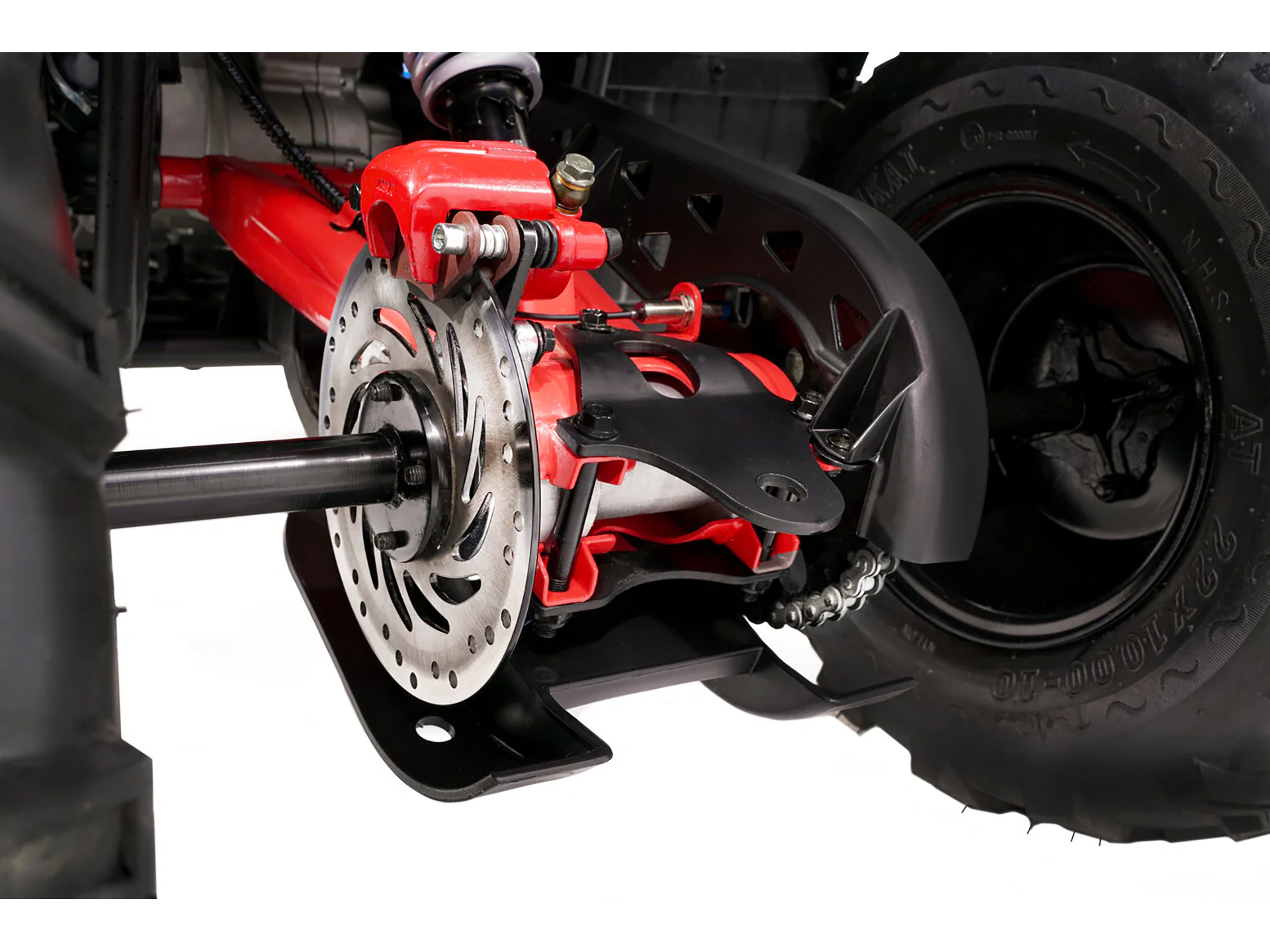 2023 Denago Powersports Mudhawk 200FI in Vestal, New York - Photo 3