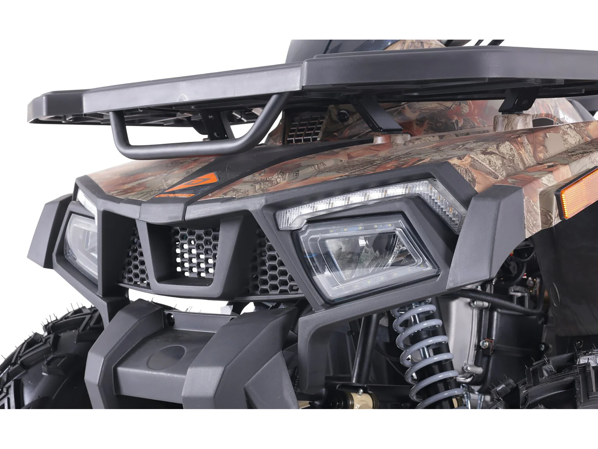 2023 Denago Powersports Mudhawk 200FI in Vestal, New York - Photo 9