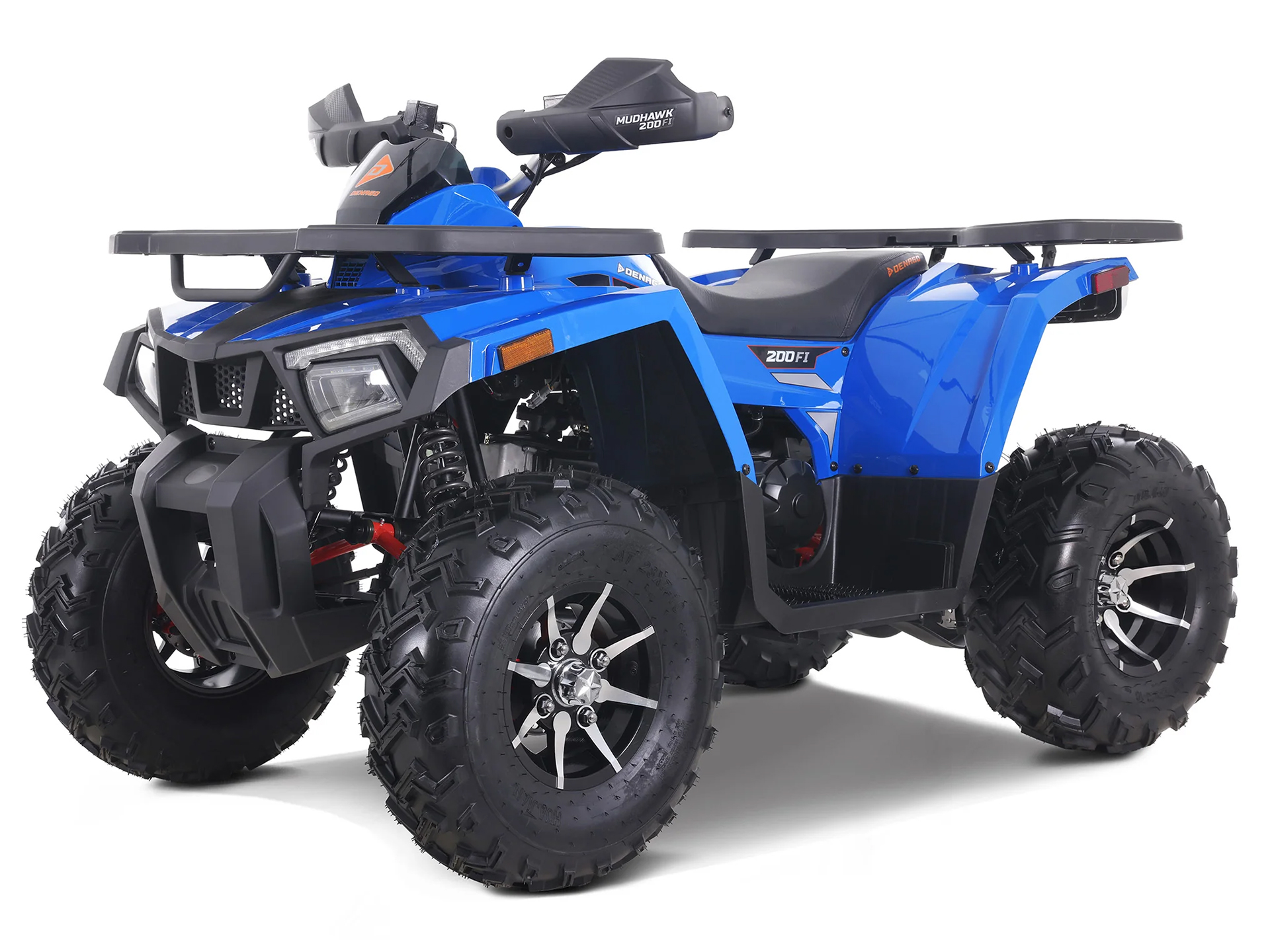 2023 Denago Powersports Mudhawk 200FI in Vestal, New York - Photo 2