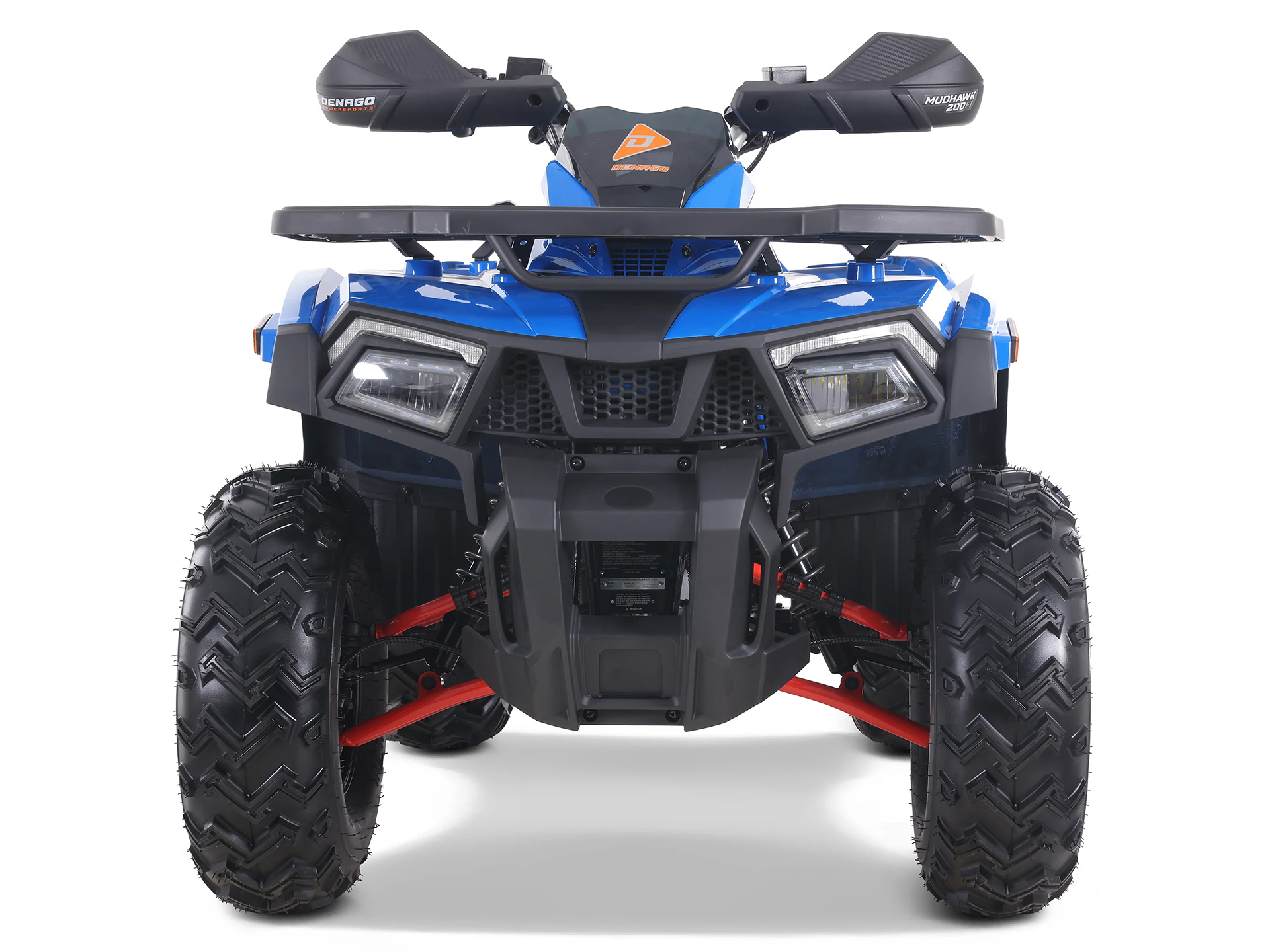 2023 Denago Powersports Mudhawk 200FI in Vestal, New York - Photo 3